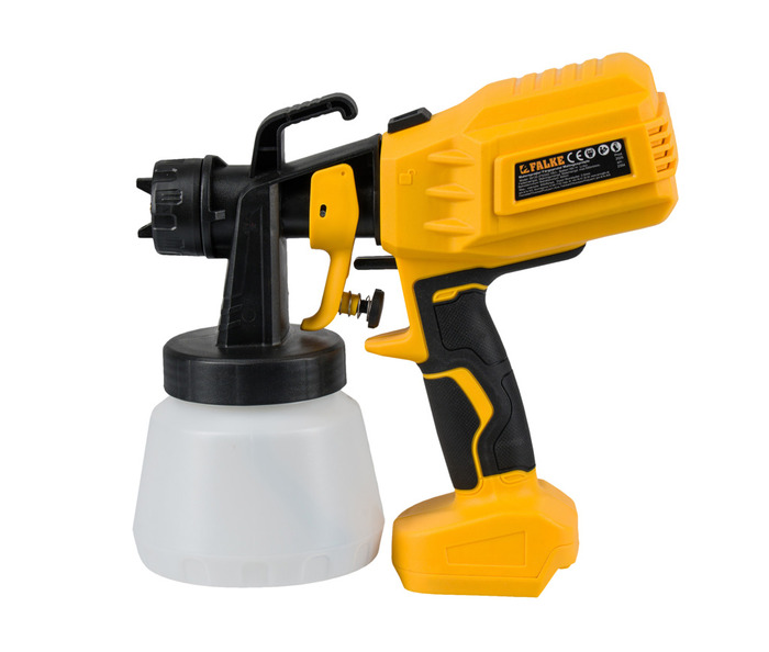 Falke malersprøjte akku 18 V